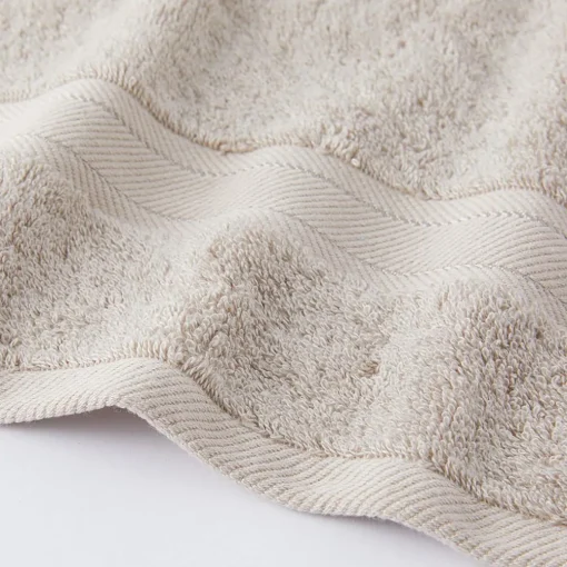 Bamboo Towel - Natural