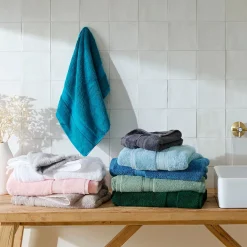 Bamboo Towel - Natural
