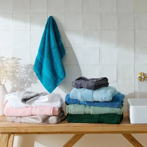 Bamboo Towel - Natural