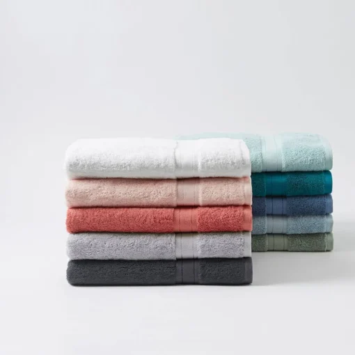 Bamboo Towel - Natural