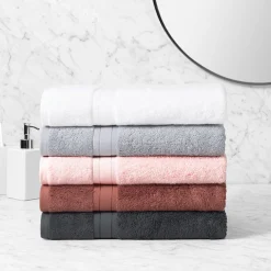 Bamboo Towel - Natural