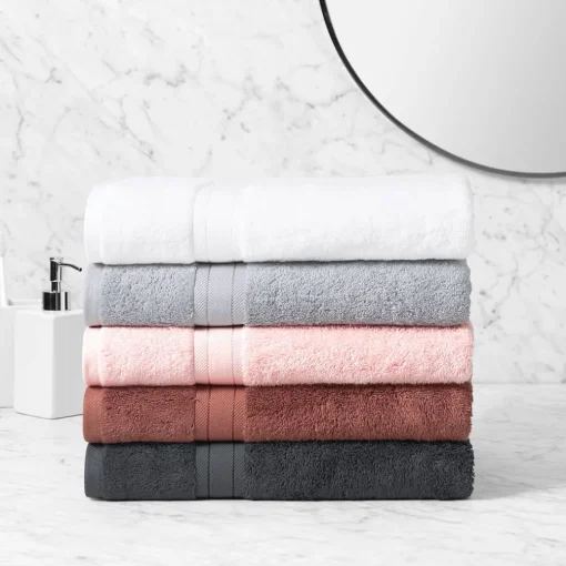 Bamboo Towel - Natural