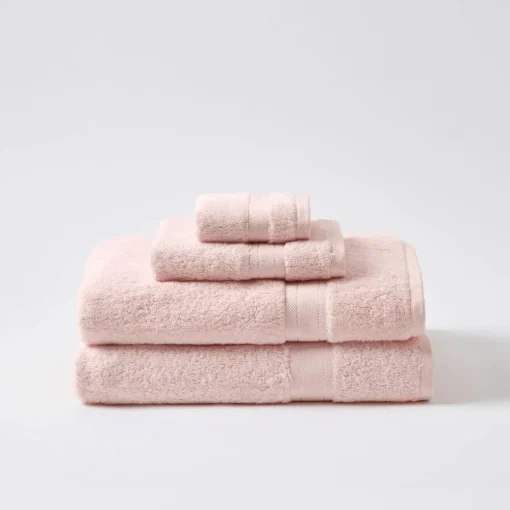 Bamboo Towel - Natural