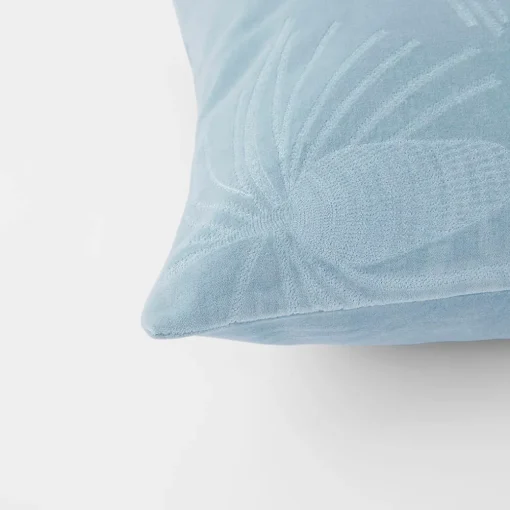 Banksia Velvet Cushion