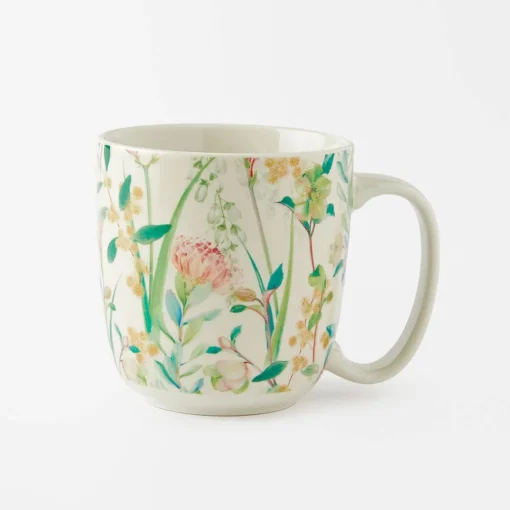 Barker Mug Spring Garden - Multi