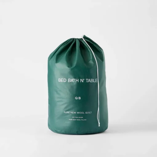 BBNT Wool Quilt