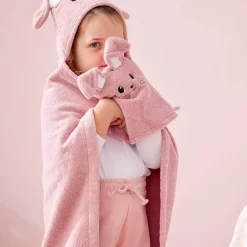 Beatrice Bunny Wash Mitt