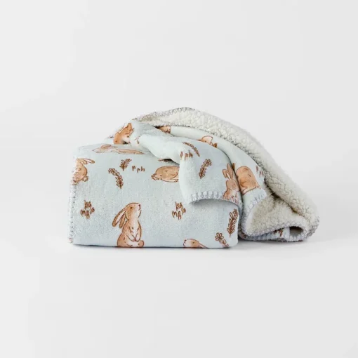 Benjy Sherpa Throw