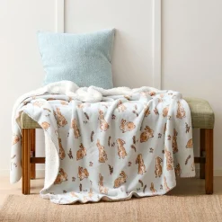 Benjy Sherpa Throw