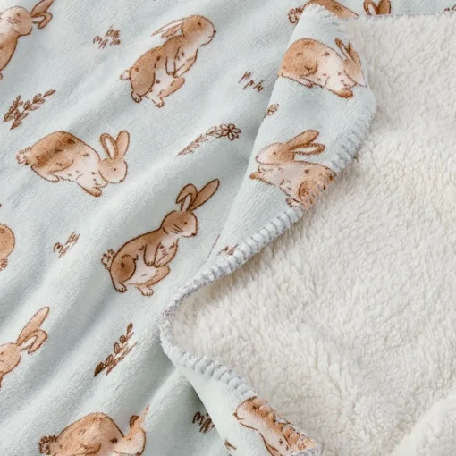 Benjy Sherpa Throw