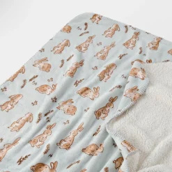 Benjy Sherpa Throw