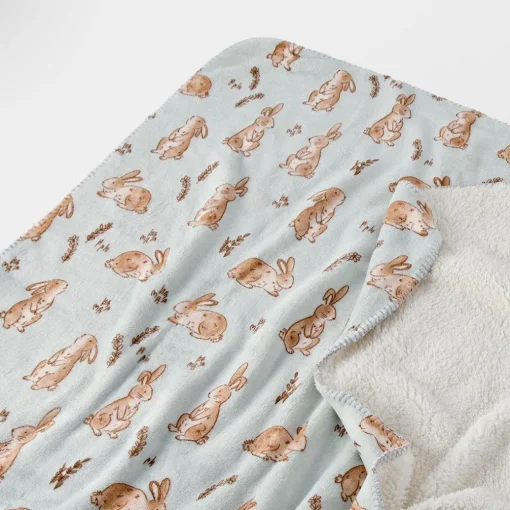 Benjy Sherpa Throw