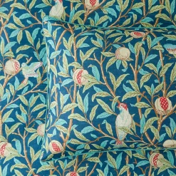 Bird And Pomegranate Quilt Cover