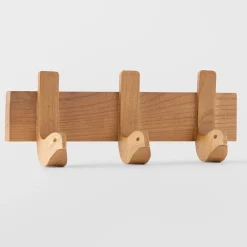 Birdie Wall Hooks Set Of 3