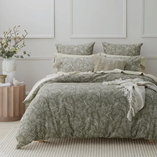 Birdsong Quilt Cover