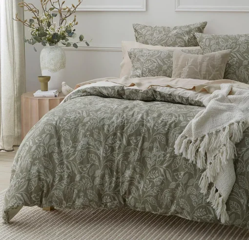 Birdsong Quilt Cover
