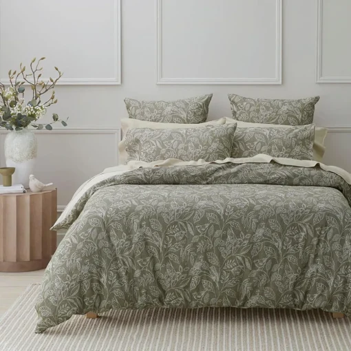 Birdsong Quilt Cover