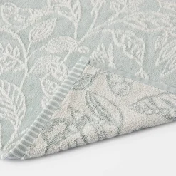 Birdsong Towel - Dusty Rose