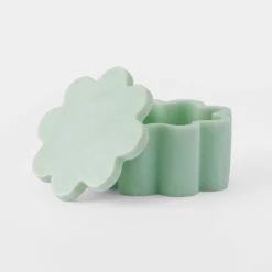 Bisou Trinket Box - Green