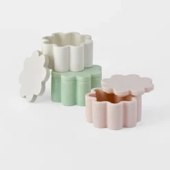 Bisou Trinket Box - Green