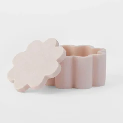 Bisou Trinket Box - Pink
