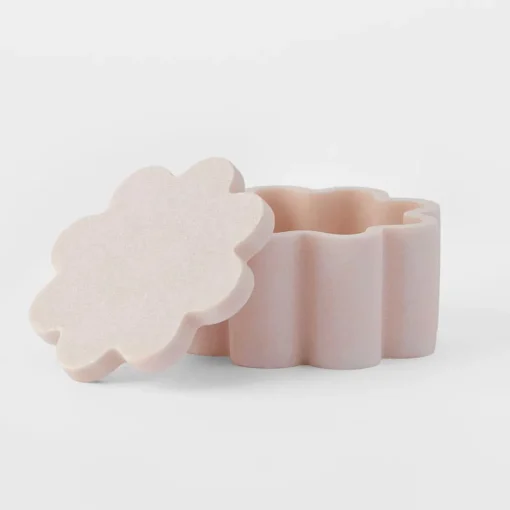 Bisou Trinket Box - Pink