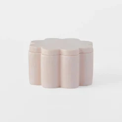 Bisou Trinket Box - Pink