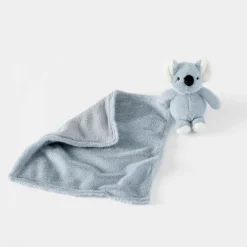 Blinky Koala Snuggle Blanket