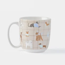 Bobbie Dogs Barker Mug