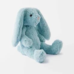 Bobbie Plush Bunny Large - Light Blue