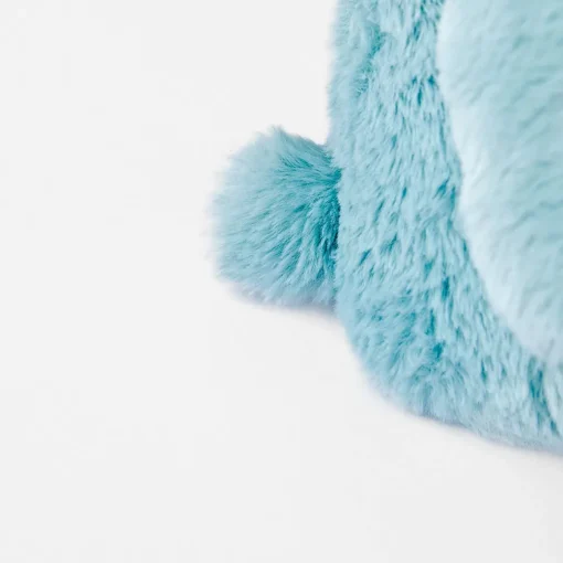Bobbie Plush Bunny Large - Light Blue