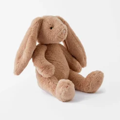 Bobbie Plush Bunny Large - Chocolate