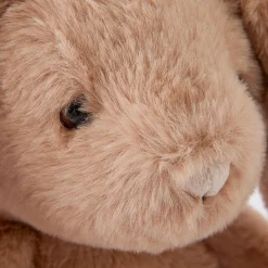 Bobbie Plush Bunny Large - Chocolate