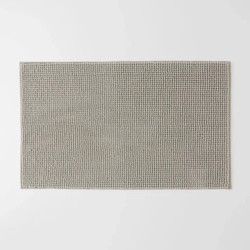 Bobble Bath Mat - Ink