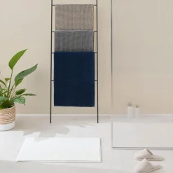Bobble Bath Mat - Ink