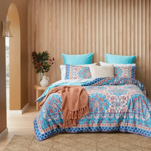 Bosphorus Quilt Cover