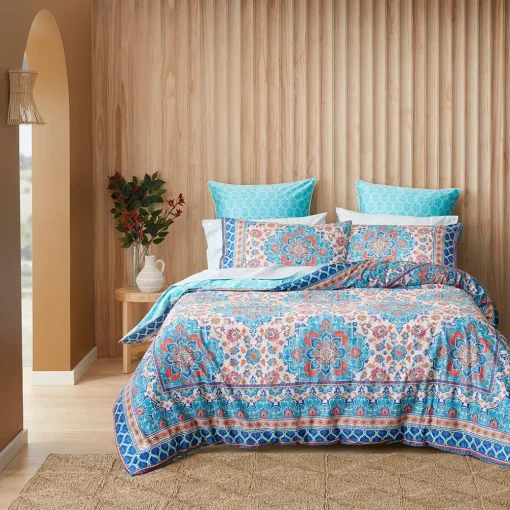 Bosphorus Quilt Cover