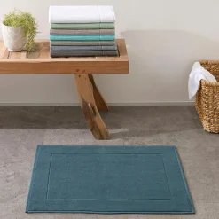 Boston Bath Mat - Granite