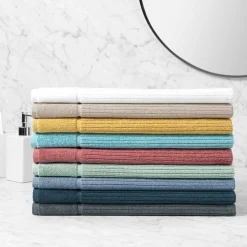 Boston Bath Mat - Granite