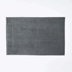 Boston Bath Mat - Granite