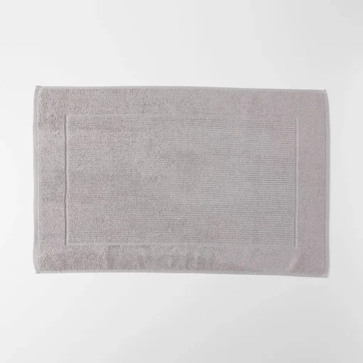 Boston Bath Mat - Granite