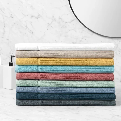 Boston Bath Mat - Granite