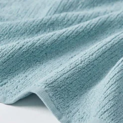 Boston Towel - Bluestone