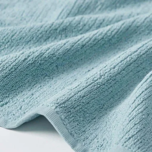 Boston Towel - Bluestone