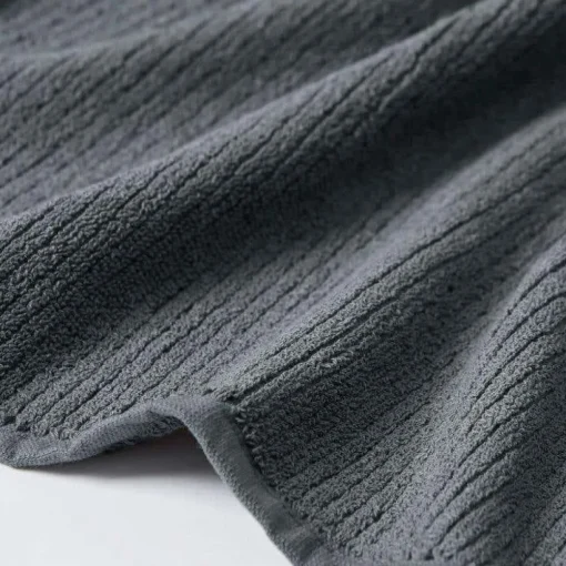 Boston Towel - Bluestone