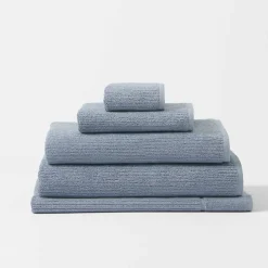 Boston Towel - Bluestone