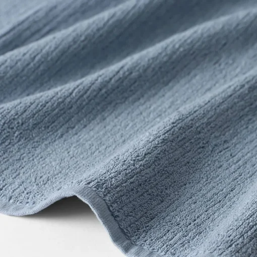 Boston Towel - Bluestone