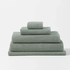 Boston Towel - Bluestone