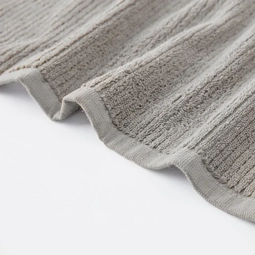 Boston Towel - Bluestone