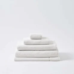 Boston Towel - Bluestone
